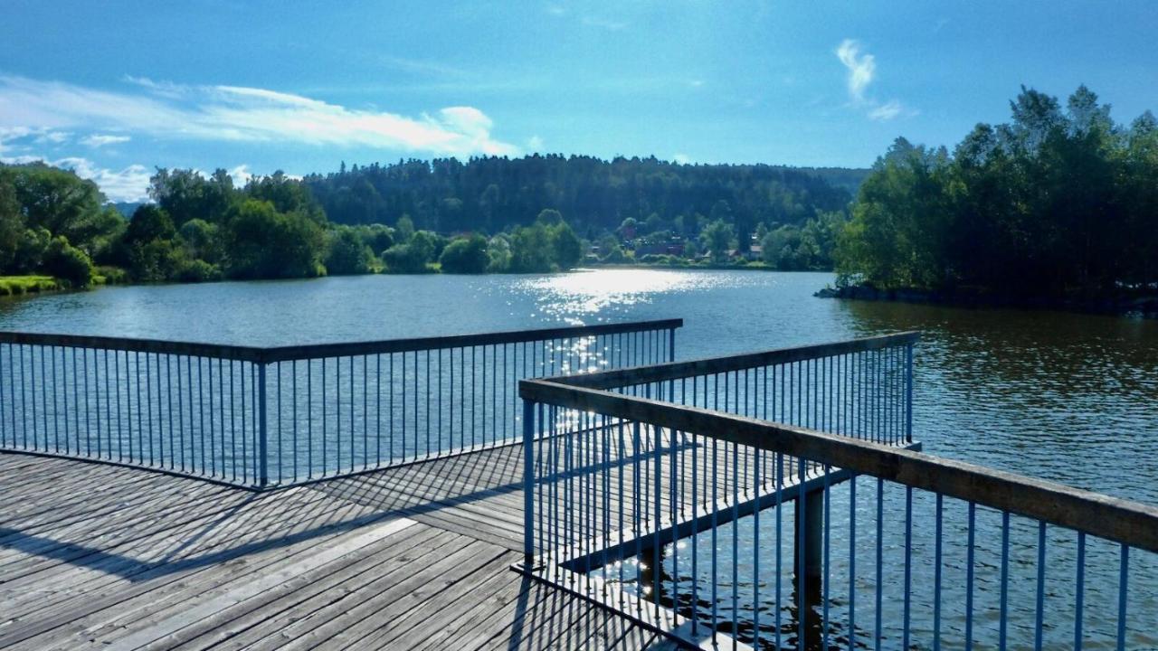 Ferienhaus Bayerwald Am Erlauzwieseler See Waldkirchen Bagian luar foto